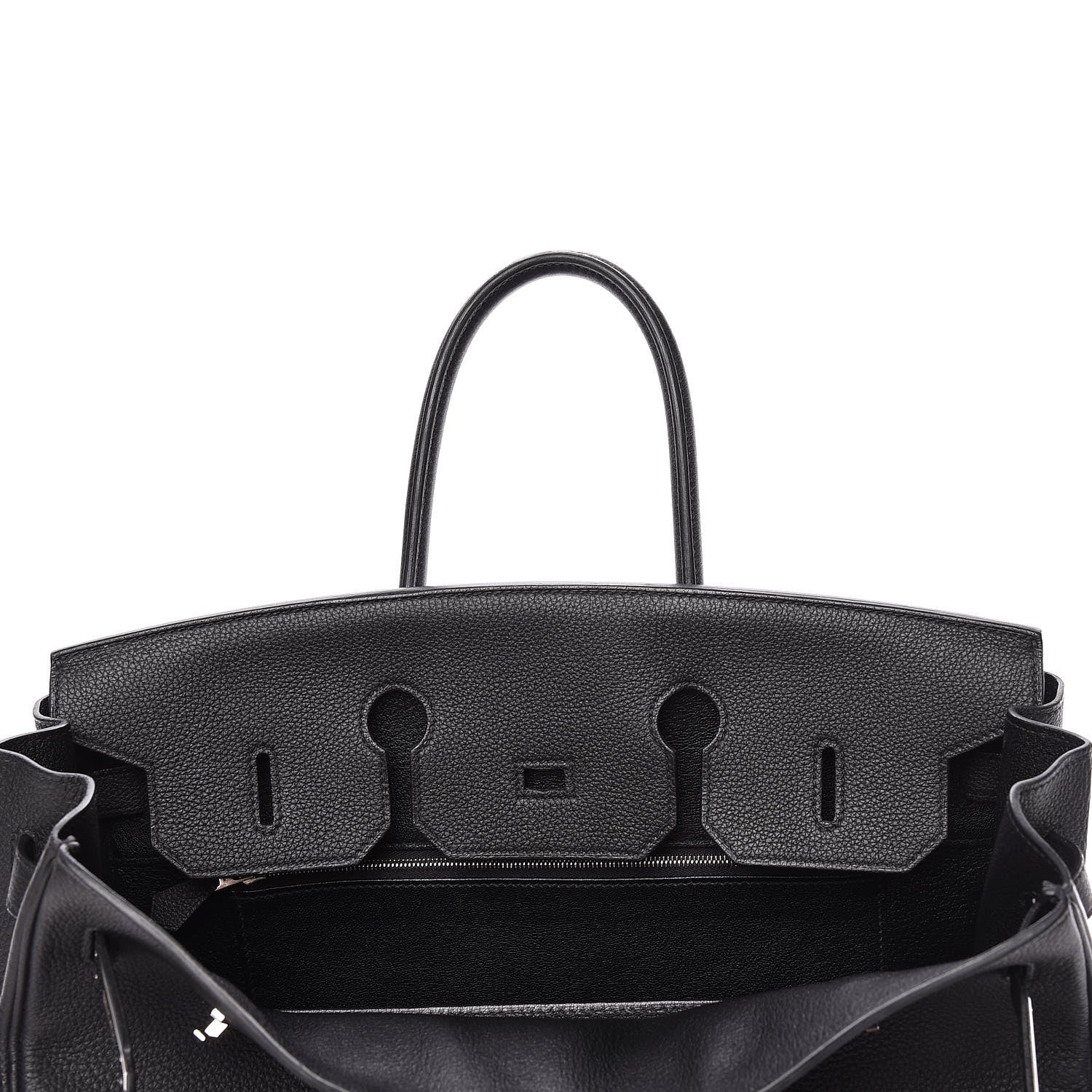Hermes Togo Birkin 35 Black 14 of 40