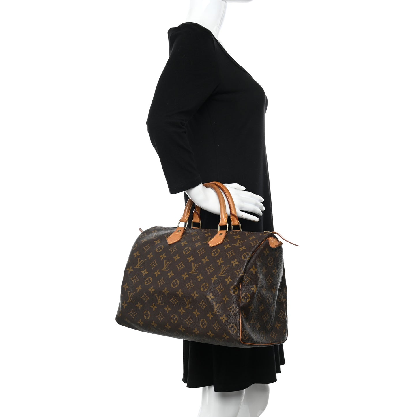 Monogram Speedy 35