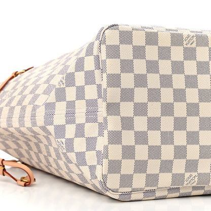 Louis Vuitton Damier Azur Neo Neverfull GM 9 of 10