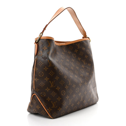 Louis Vuitton Monogram Delightful MM Pivoine 3 of 10