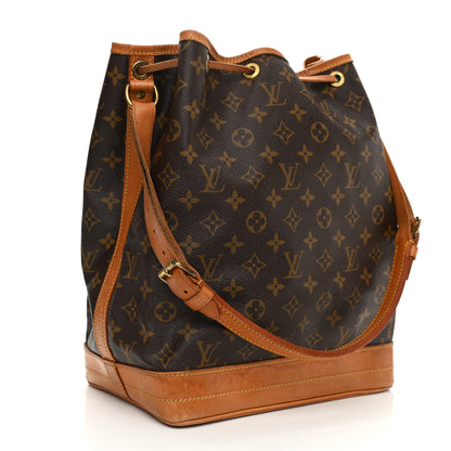 Louis Vuitton Monogram Noe 3 of 10