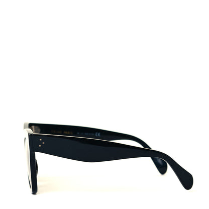 Celine Polarized Sunglasses CL4004IN Black 3 of 6