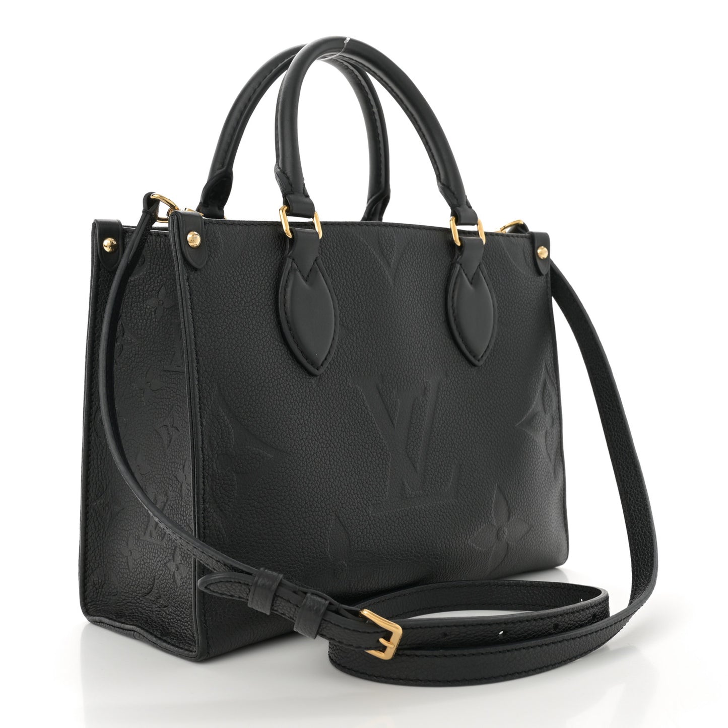 Empreinte Monogram Giant Onthego PM Black