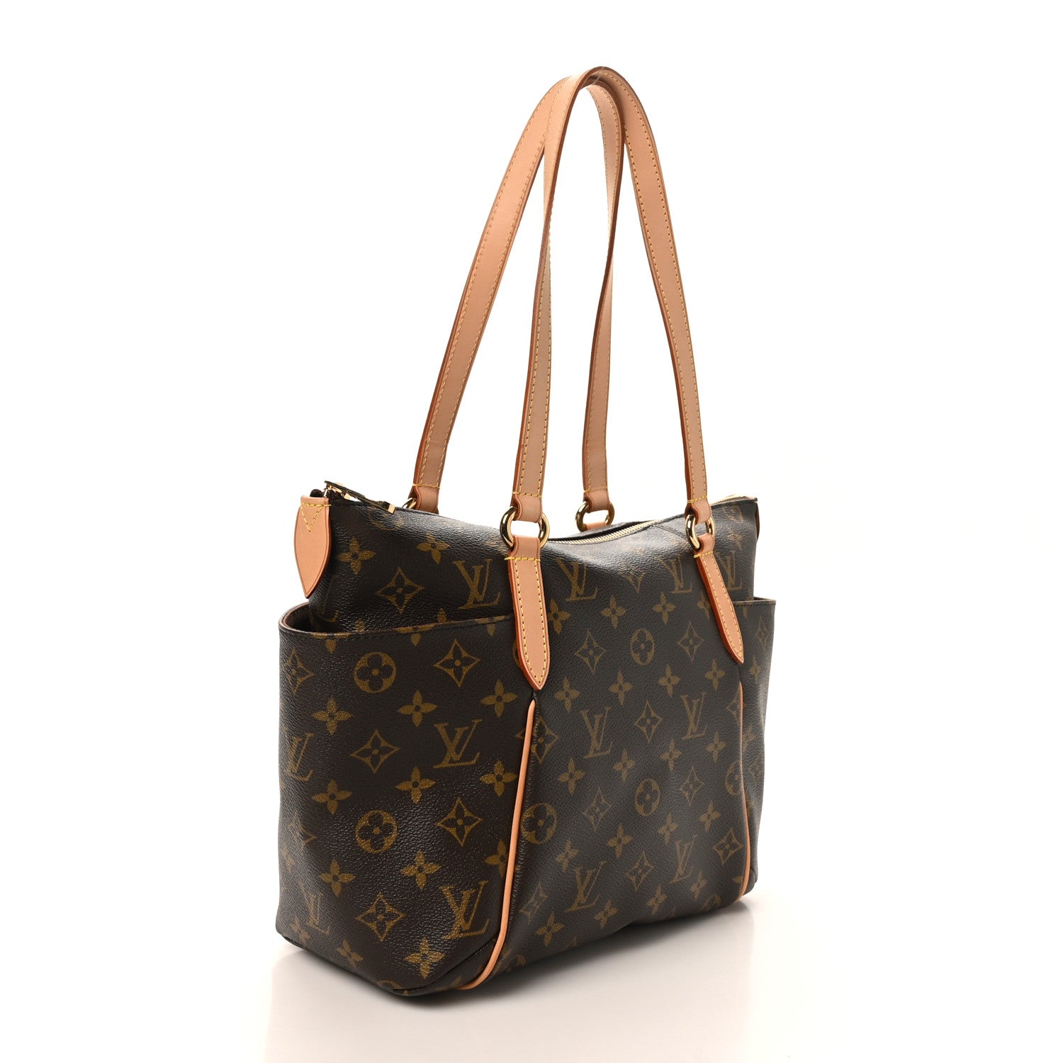 Louis Vuitton Monogram Totally PM 3 of 9