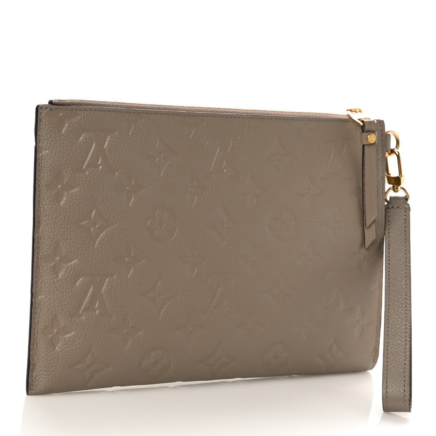 Louis Vuitton Empreinte Pochette Melanie MM Tourterelle 3 of 8