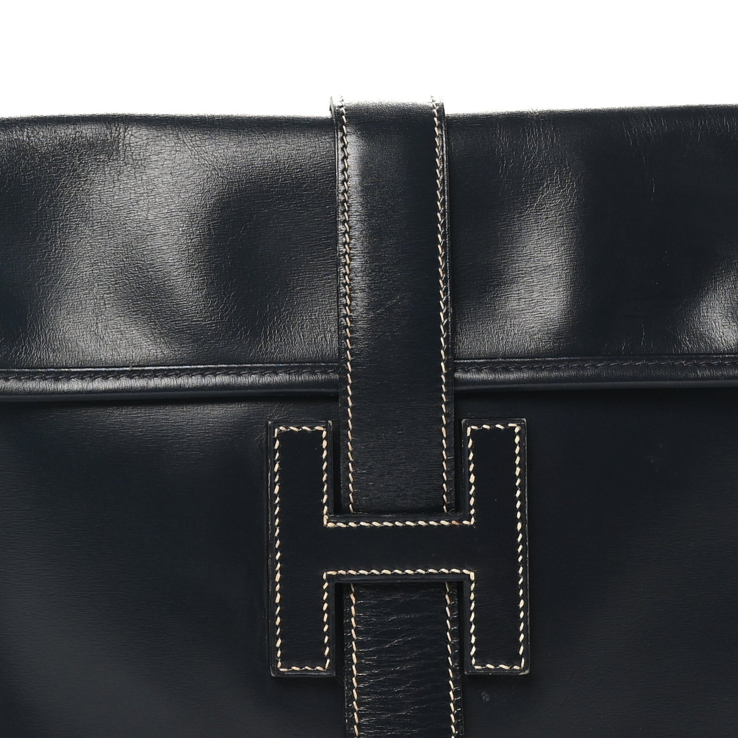 Box Jige PM Clutch Indigo