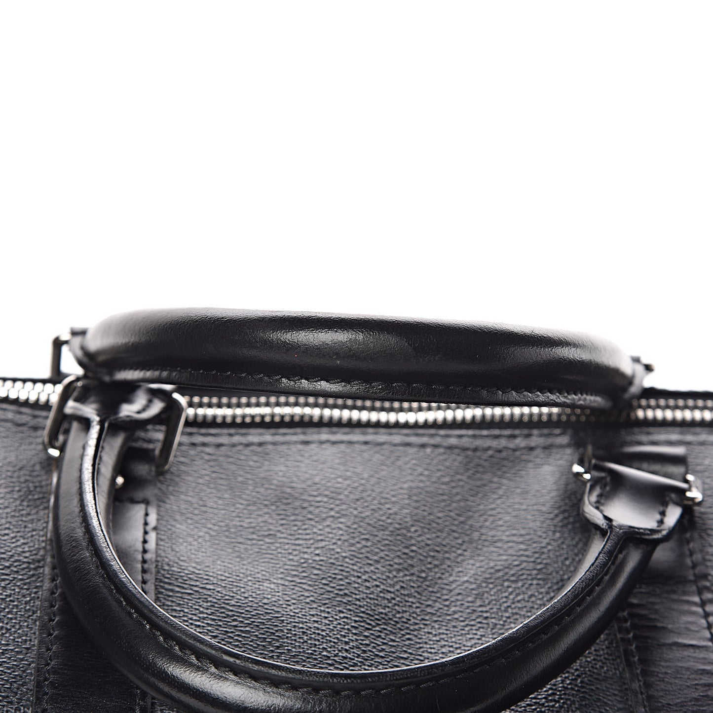 Damier Graphite Keepall Bandouliere 55