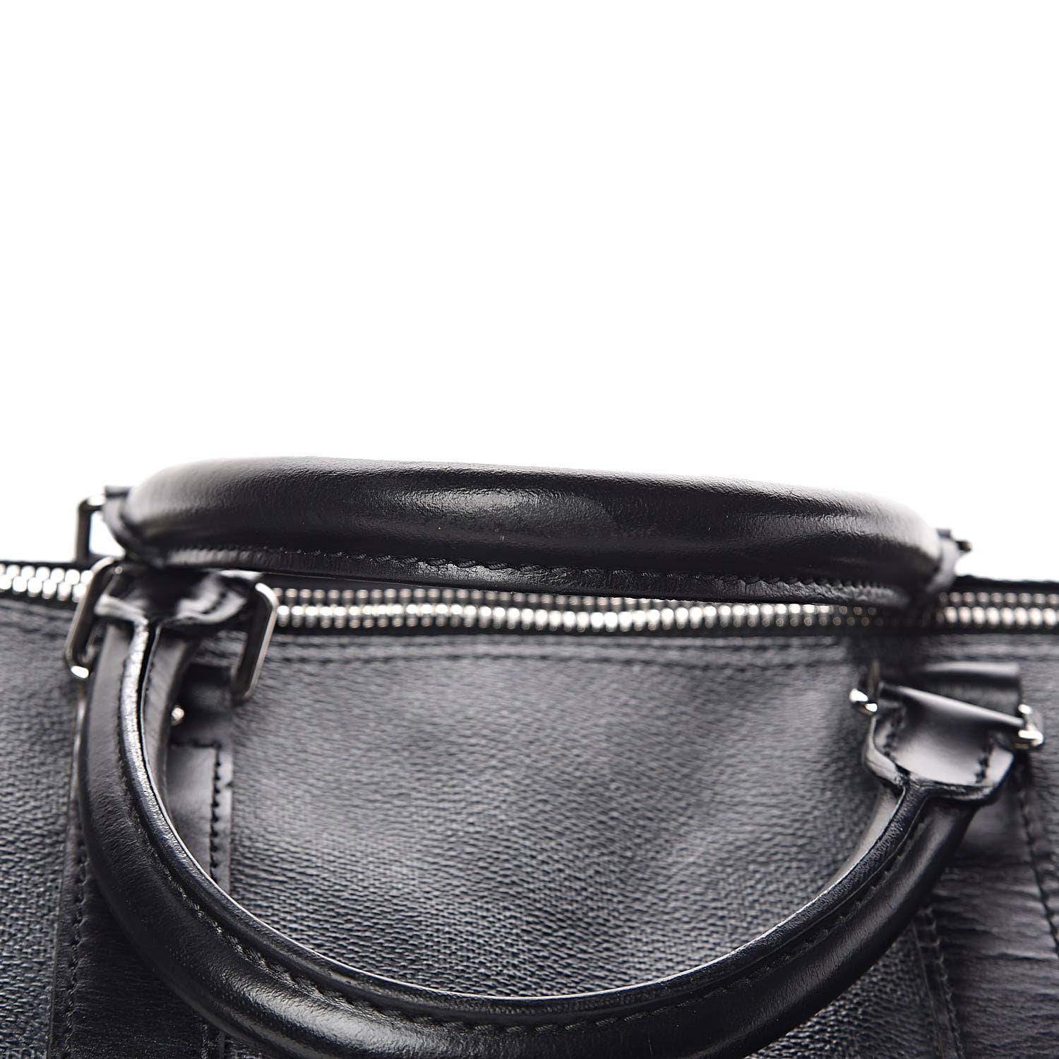Louis Vuitton Damier Graphite Keepall Bandouliere 55 15 of 22
