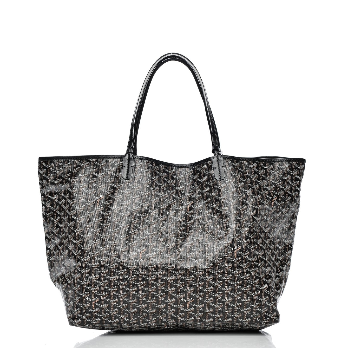 Goyardine Saint Louis GM Black
