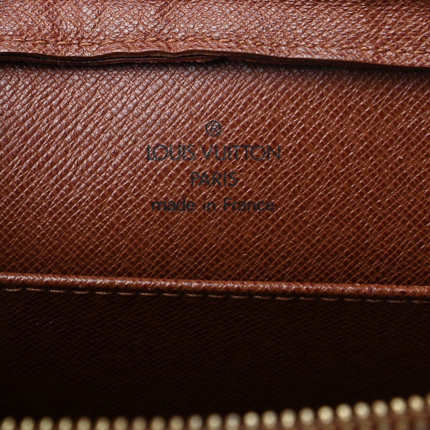 Louis Vuitton Monogram Pochette Orsay 6 of 11