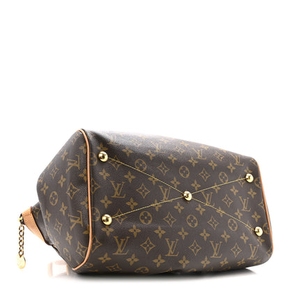 Louis Vuitton Monogram Tivoli GM 4 of 15