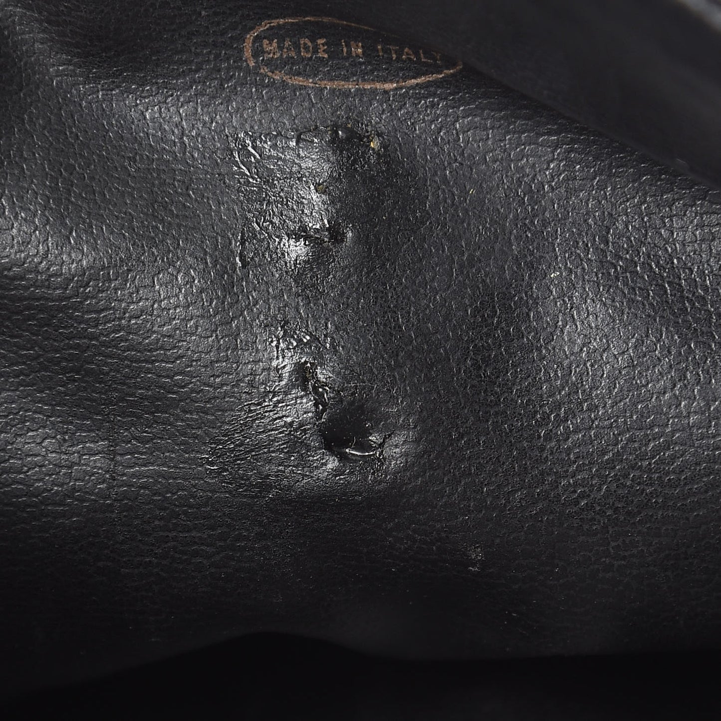 Lambskin Quilted Small Flap Black