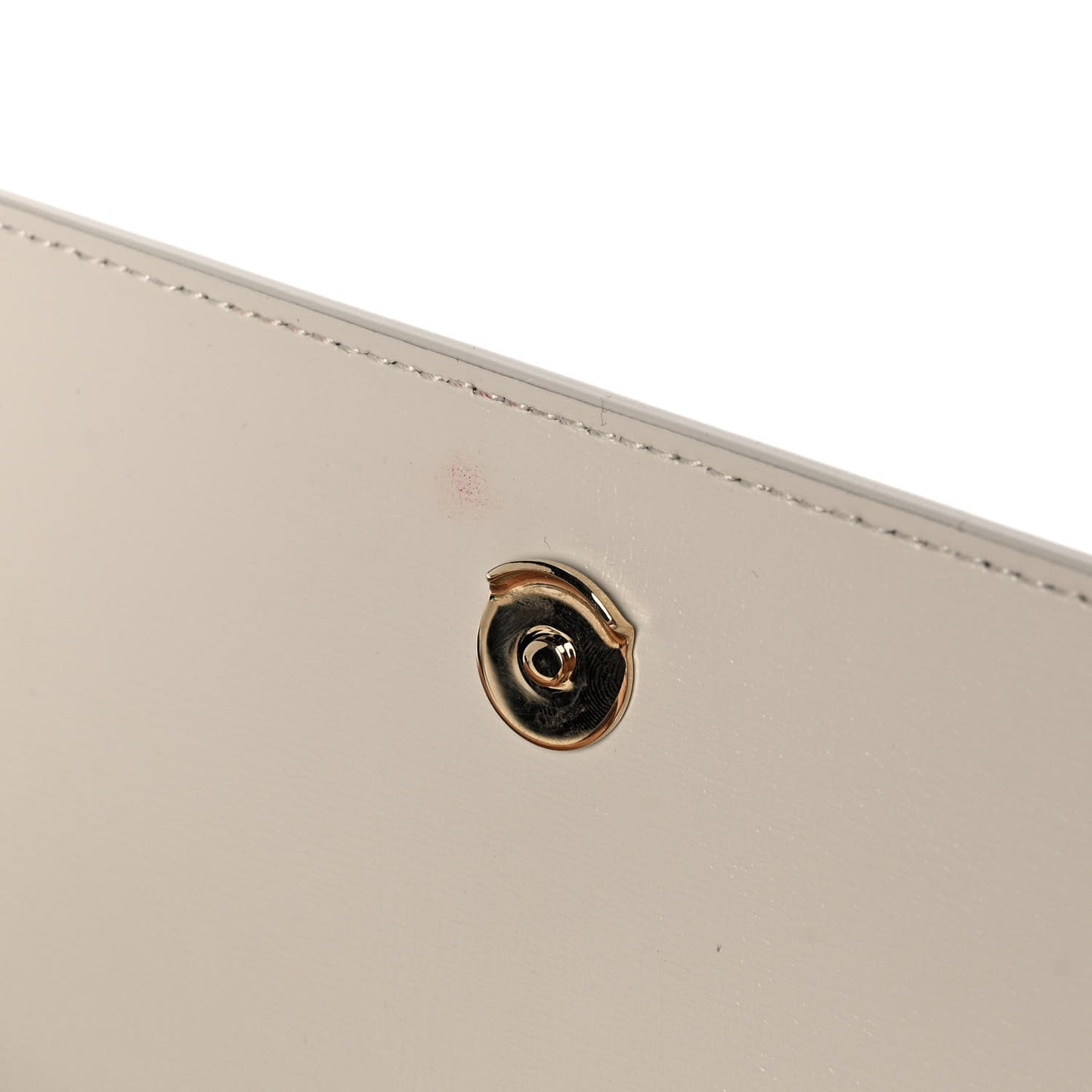 Calfskin Medium Monogram Sunset Crema Soft