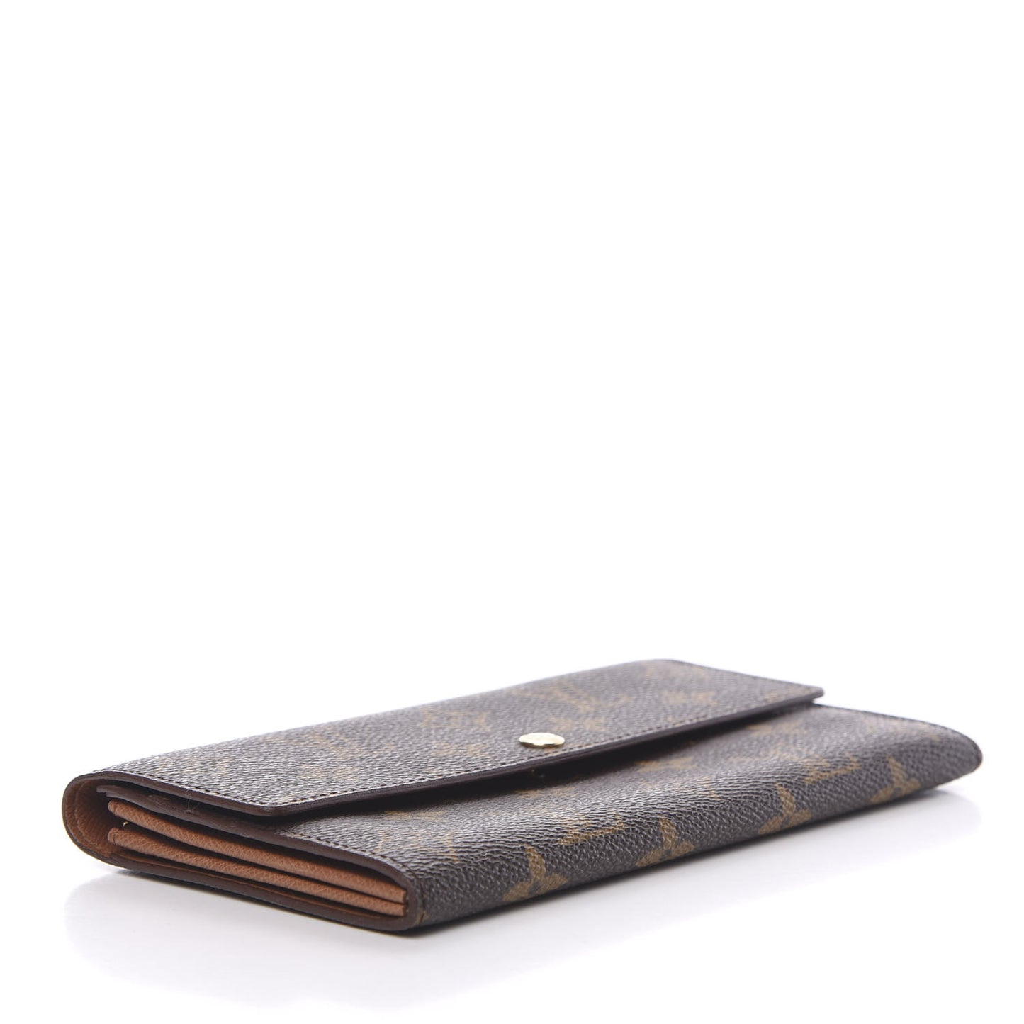 Monogram Sarah Wallet