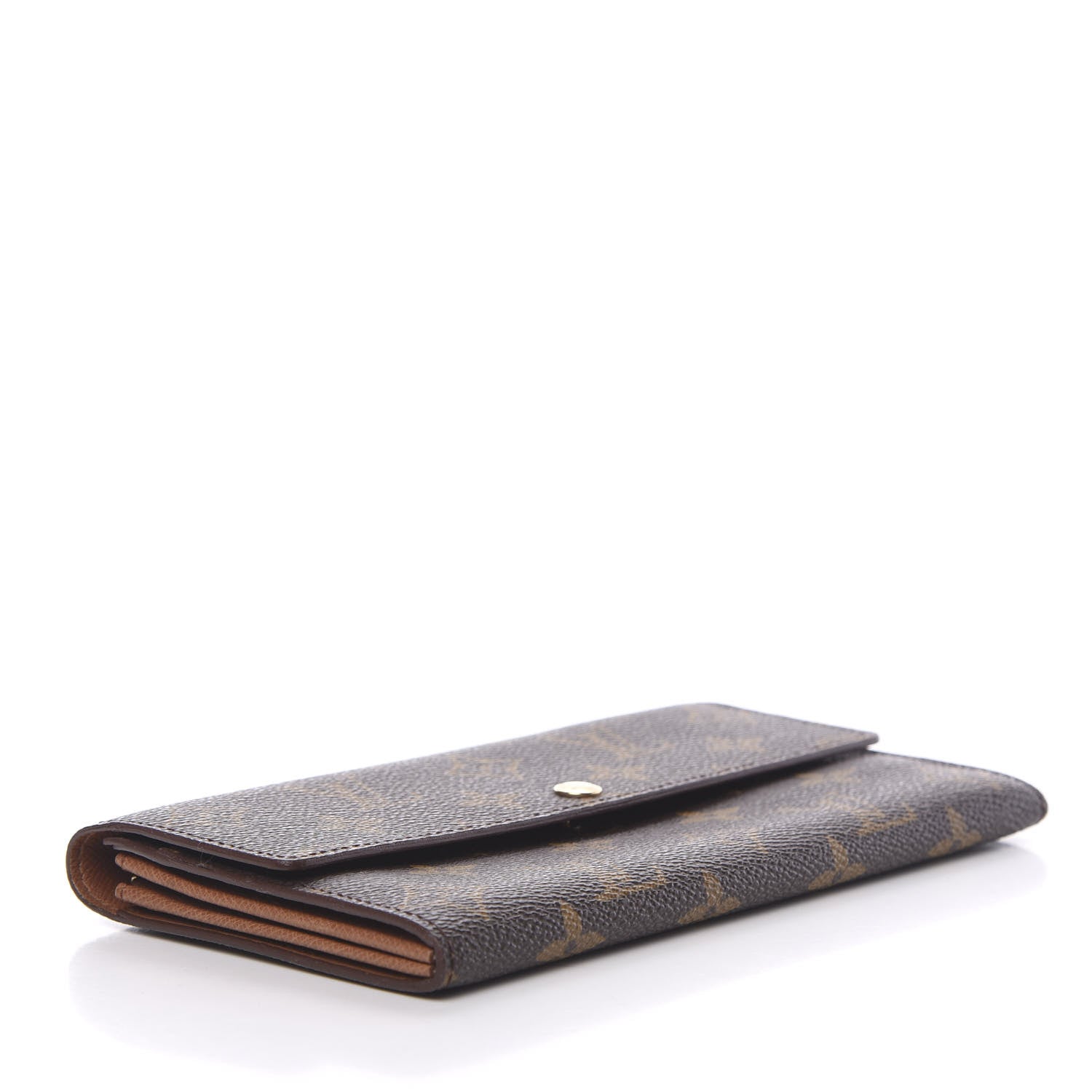 Louis Vuitton Monogram Sarah Wallet 4 of 9