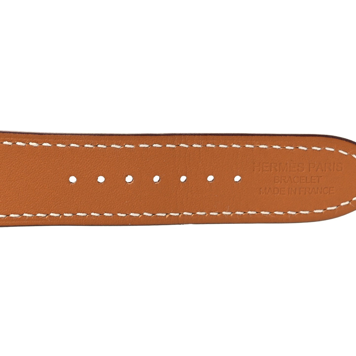 Barenia 42mm Apple Watch Single Tour Band Fauve