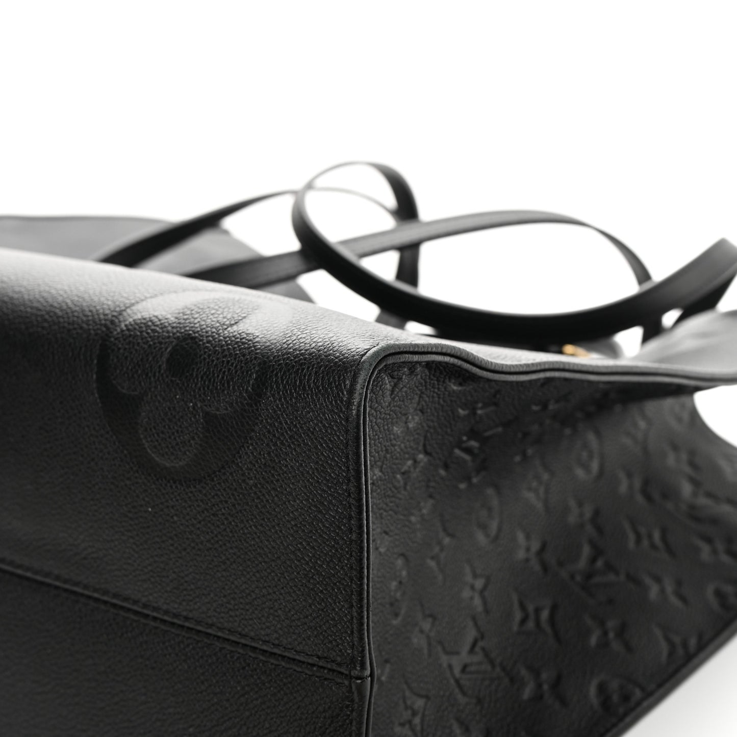 Empreinte Monogram Giant Onthego GM Black