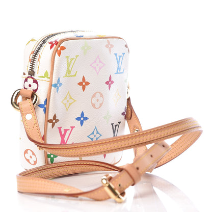Louis Vuitton Monogram Multicolor Rift White 3 of 14