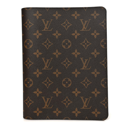 Louis Vuitton Monogram Desk Agenda Cover 1 of 7