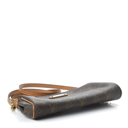 Louis Vuitton Monogram Eva Clutch 5 of 11