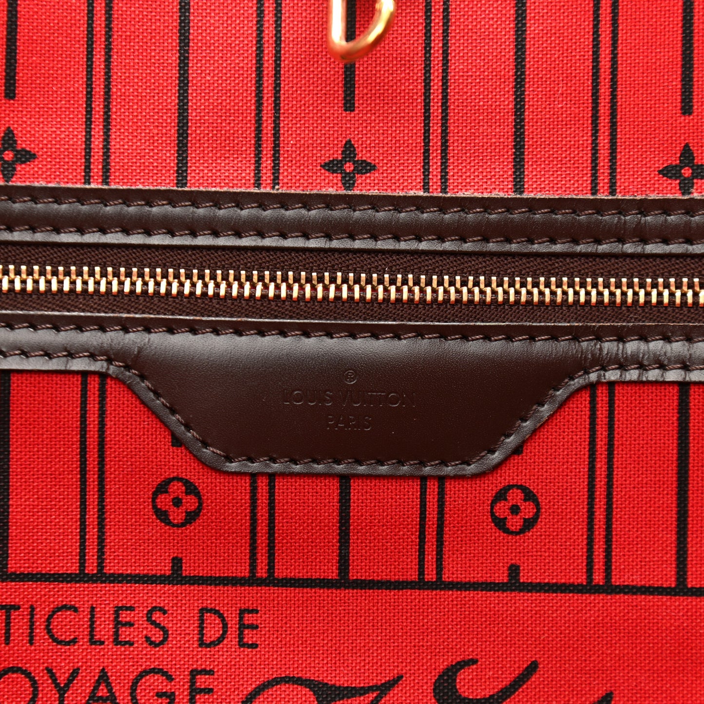 Damier Ebene Neverfull GM