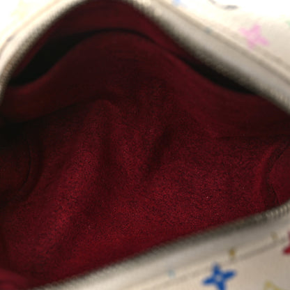 Louis Vuitton Monogram Multicolor Trousse Wapity White 5 of 8
