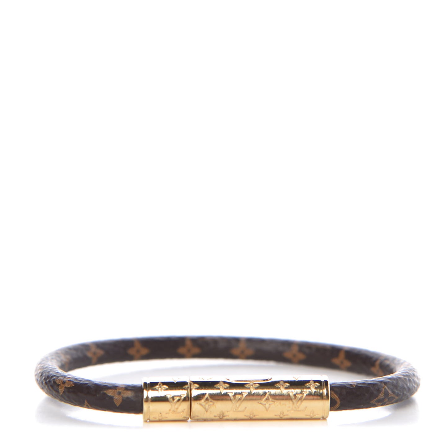 Monogram Confidential Bracelet 17