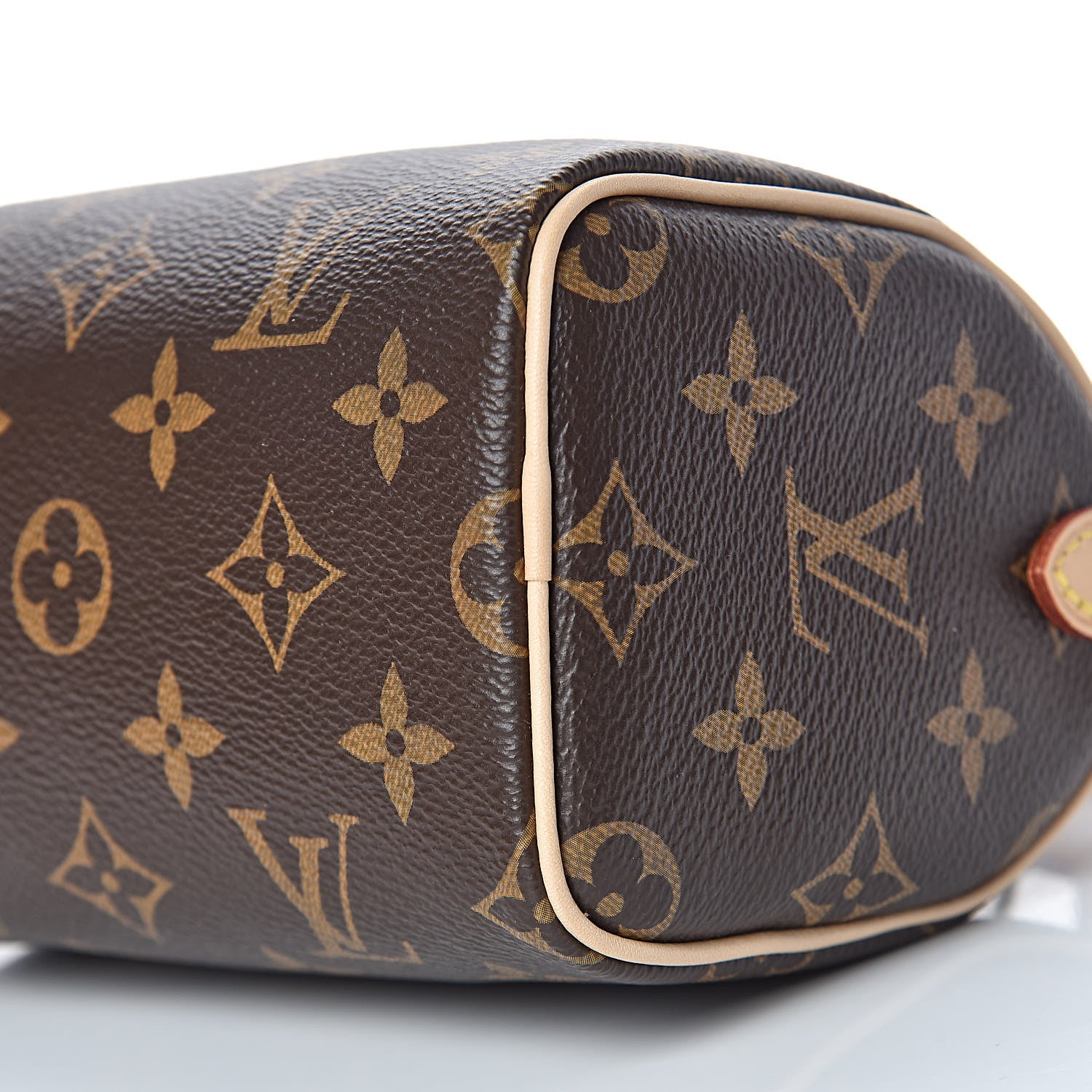 Louis Vuitton Monogram Nano Speedy 9 of 11