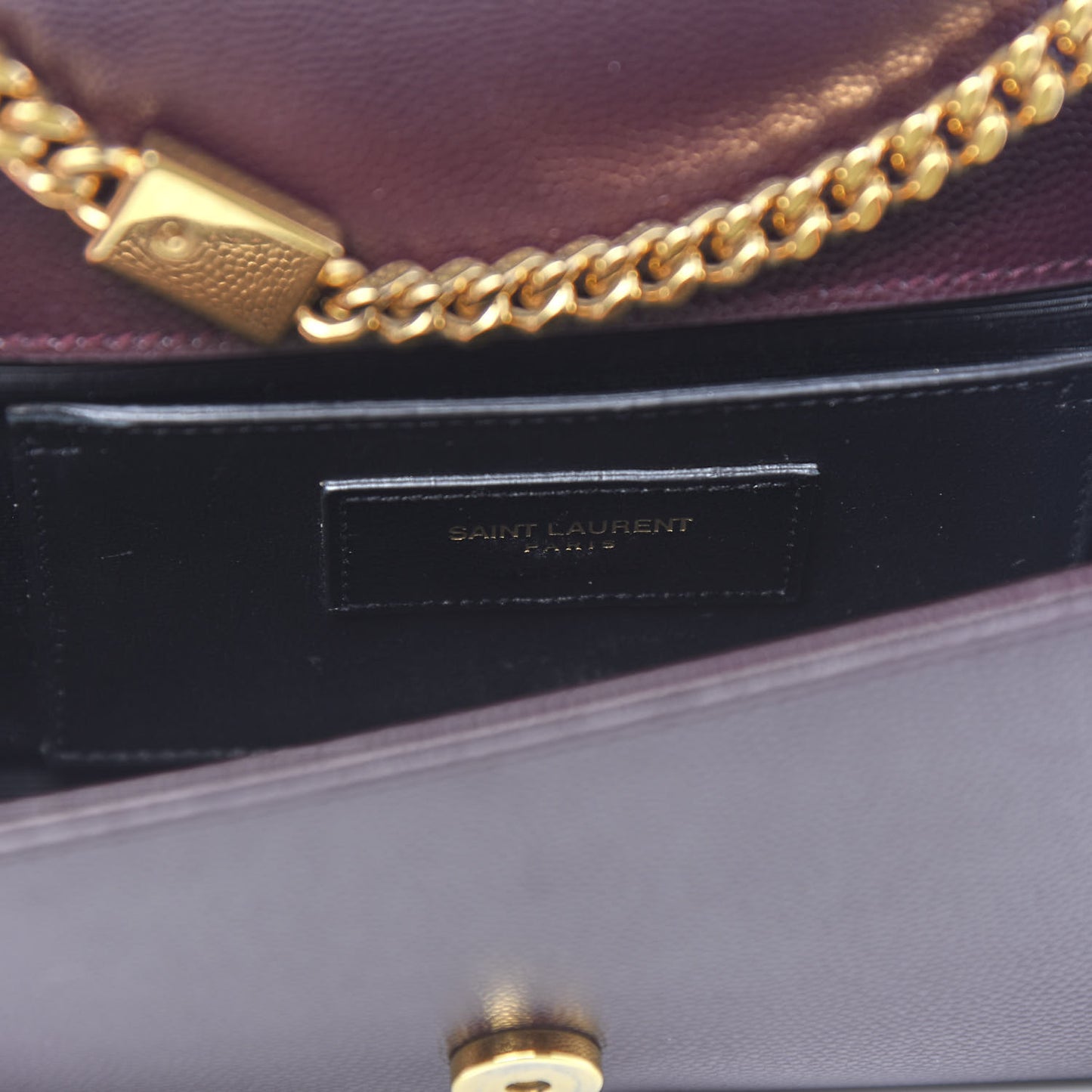 Grain De Poudre Small Monogram Kate Satchel Armarena