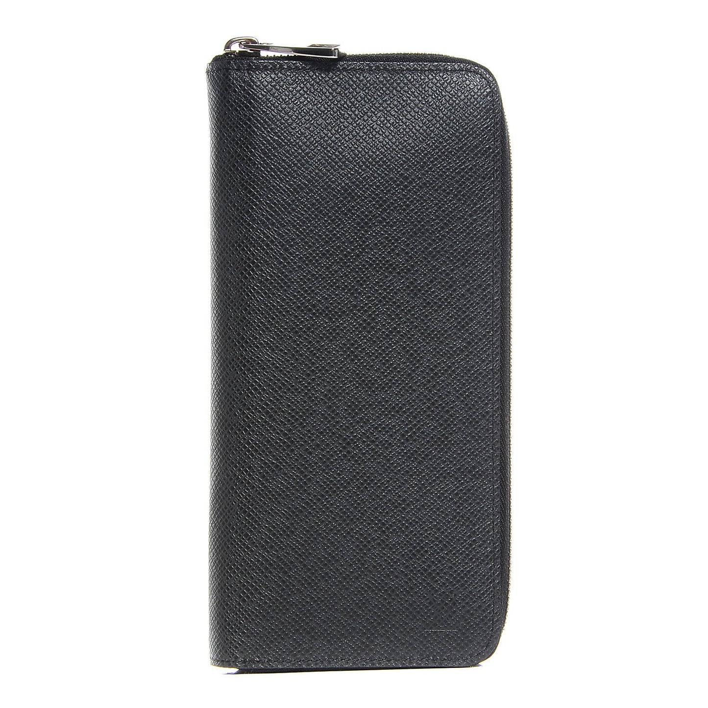 Taiga Vertical Zippy Wallet Ardoise
