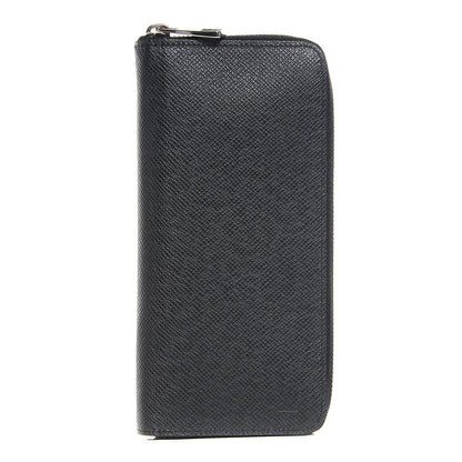 Louis Vuitton Taiga Vertical Zippy Wallet Ardoise 1 of 14