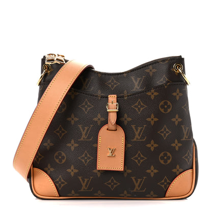 Louis Vuitton Monogram Odeon PM Natural 1 of 13