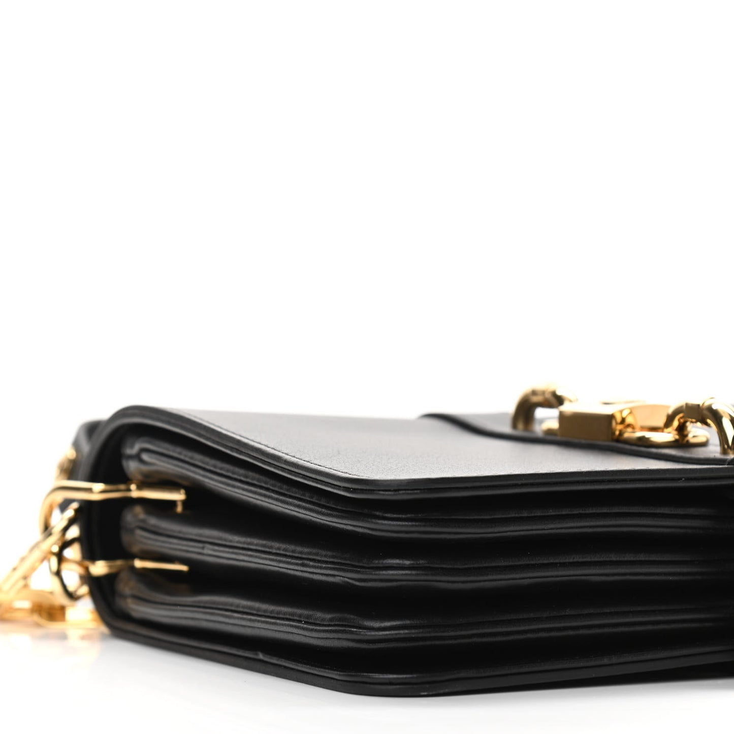 Calfskin Rendez-Vous Black
