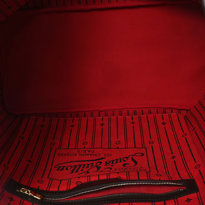 Louis Vuitton Damier Ebene Neverfull GM 5 of 13