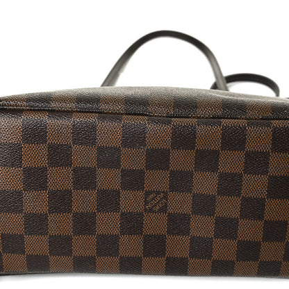 Louis Vuitton Damier Ebene Neverfull PM 15 of 16