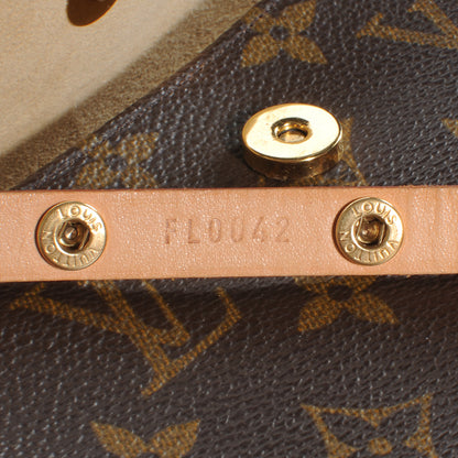Louis Vuitton Monogram Pochette Florentine XS 8 of 9