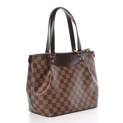 Louis Vuitton Damier Ebene Westminster PM 3 of 6