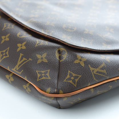 Louis Vuitton Monogram Musette GM 8 of 10