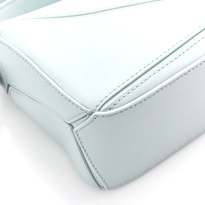 Loewe Calfskin Mini Puzzle Bag Iceberg 10 of 11