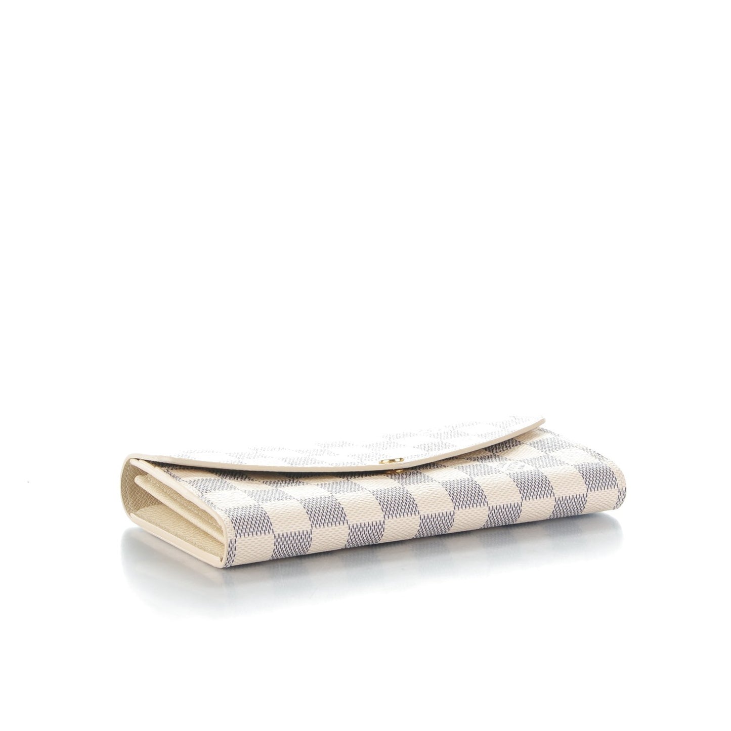 Damier Azur Sarah Wallet NM