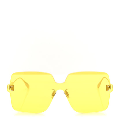 Christian Dior Color Quake 1 Sunglasses Yellow 2 of 7