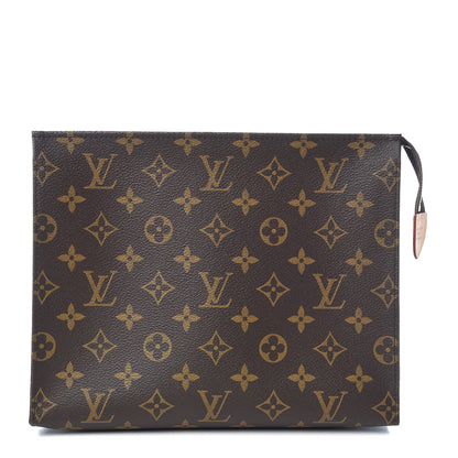 Louis Vuitton Monogram Toiletry Pouch 26 1 of 7
