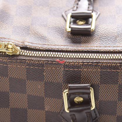 Louis Vuitton Damier Ebene Speedy Bandouliere 30 21 of 21