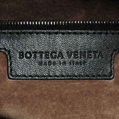 Bottega Veneta Nappa Intrecciato Large Veneta Hobo Nero Black 8 of 8