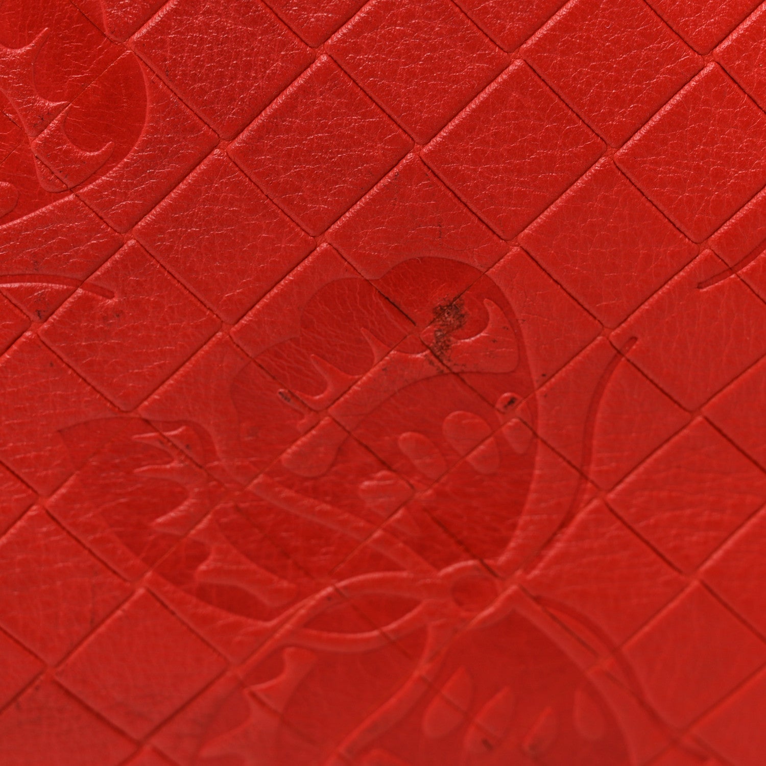 Bottega Veneta Nappa Intrecciomirage Butterfly Tote Red 11 of 12