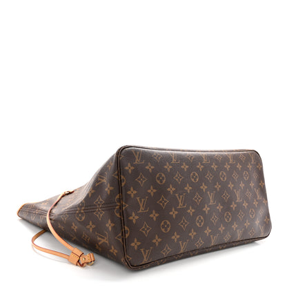 Louis Vuitton Monogram Neo Neverfull GM Pivoine 4 of 14
