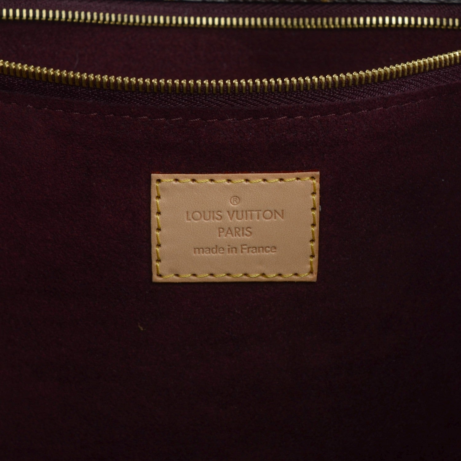 Louis Vuitton Monogram Voltaire 6 of 7