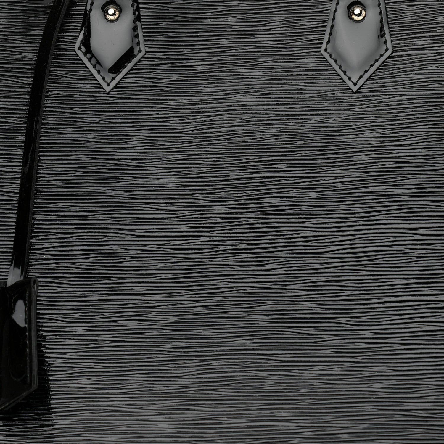 Louis Vuitton Electric Epi Alma GM Black 7 of 11