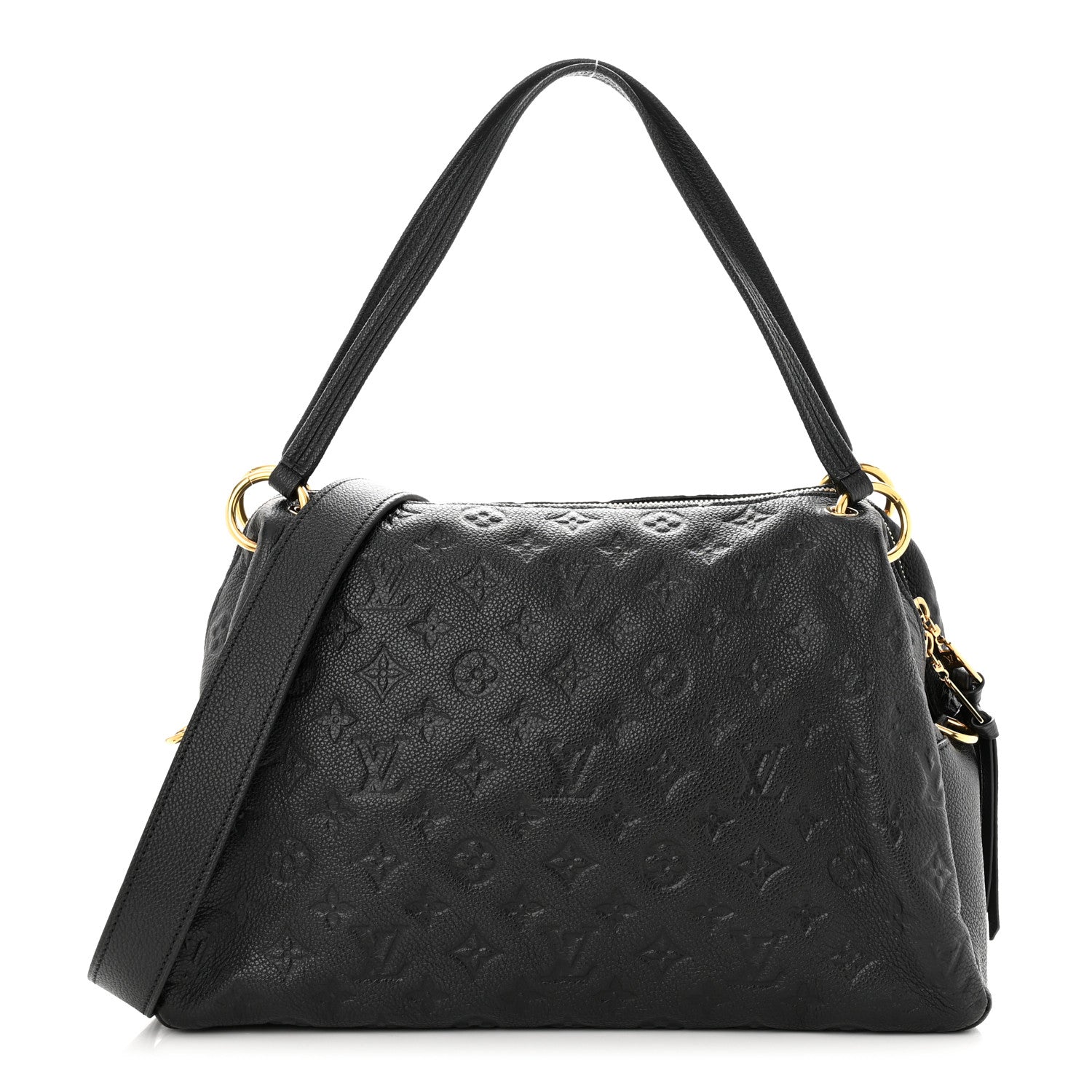 Louis Vuitton Empreinte Ponthieu PM Black 1 of 11