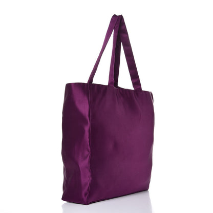 Louis Vuitton Satin Sequin Thats Love Tote Violet 3 of 6